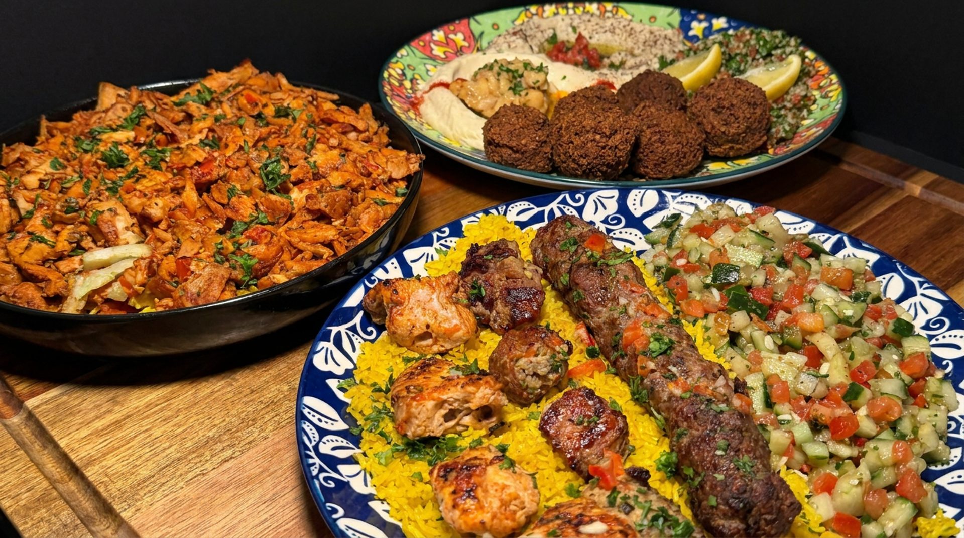 Certified Zabiha Halal meat