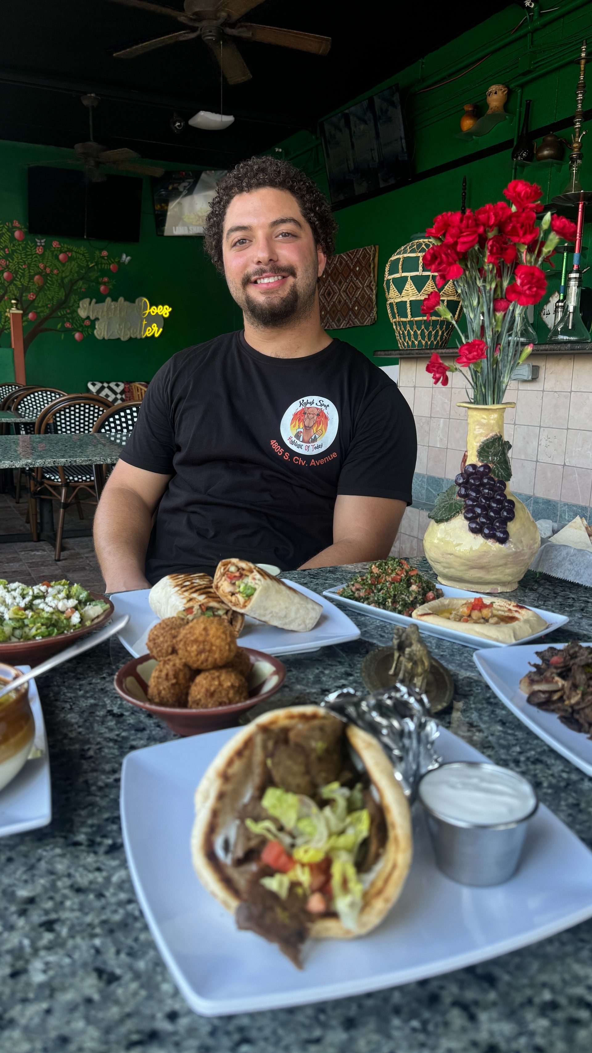 Ismael “Aladdin” Kananeh