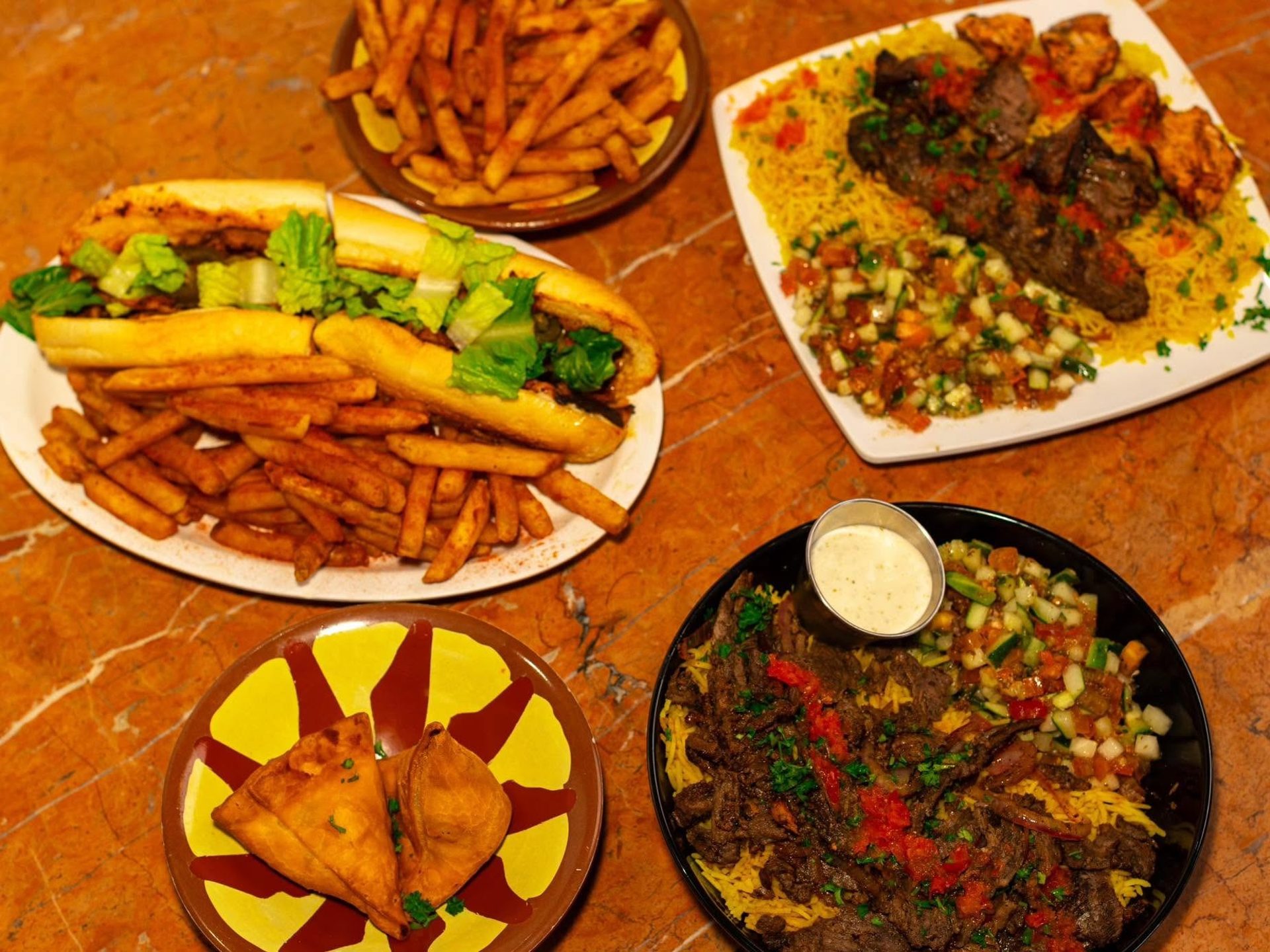 Welcome to Kabab Spot