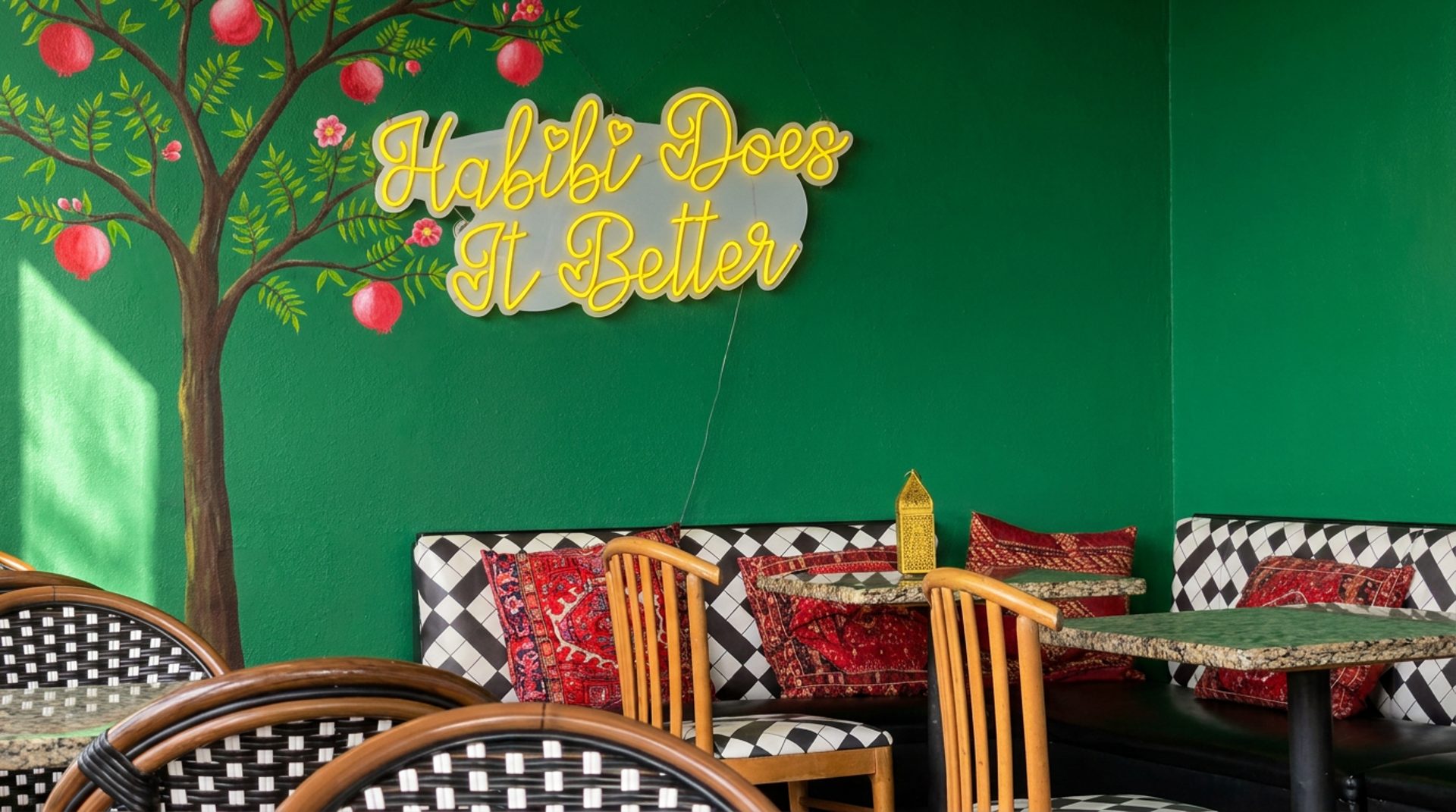 Where you eat matters