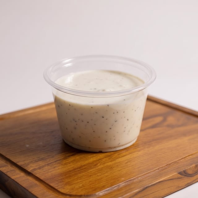 Garlic Sauce.