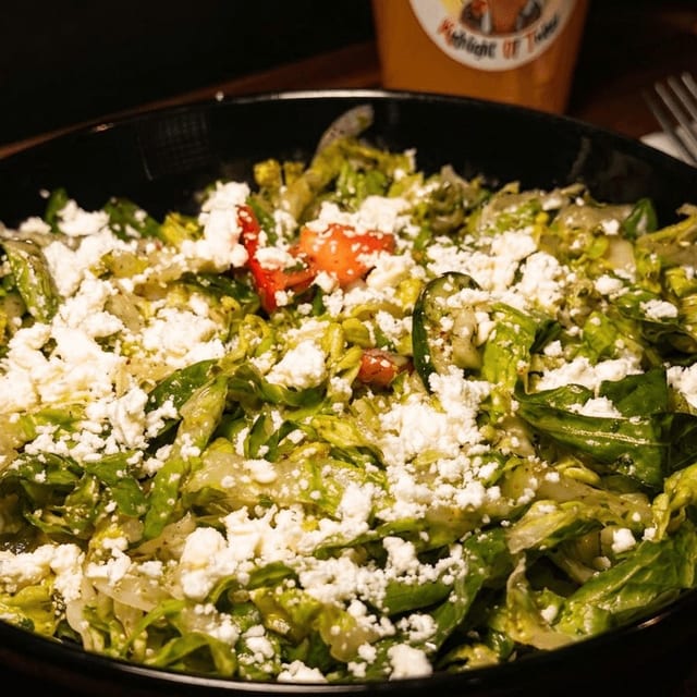 Greek Salad.