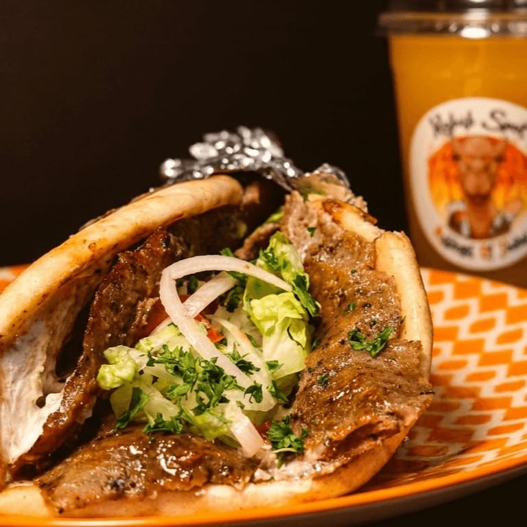 Delicious Mediterranean Delivery Options