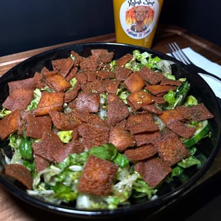 Fattoush Salad-